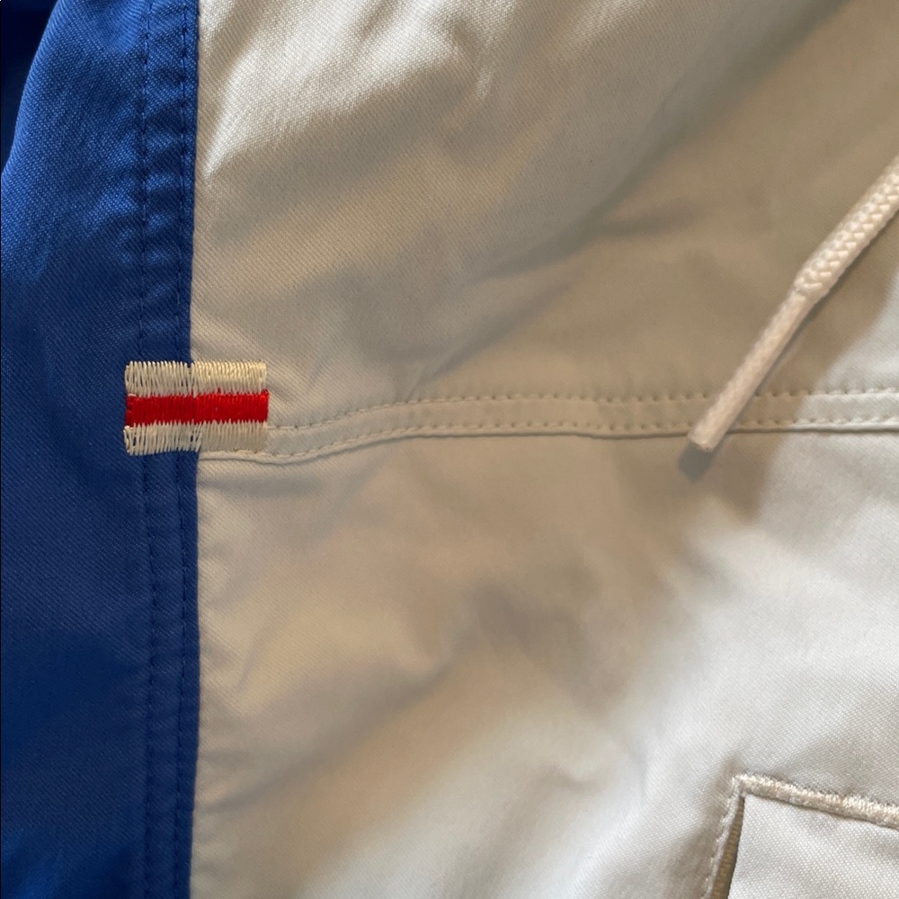 Tracksmith lightweight windbreaker jacket xs exce… - image 3